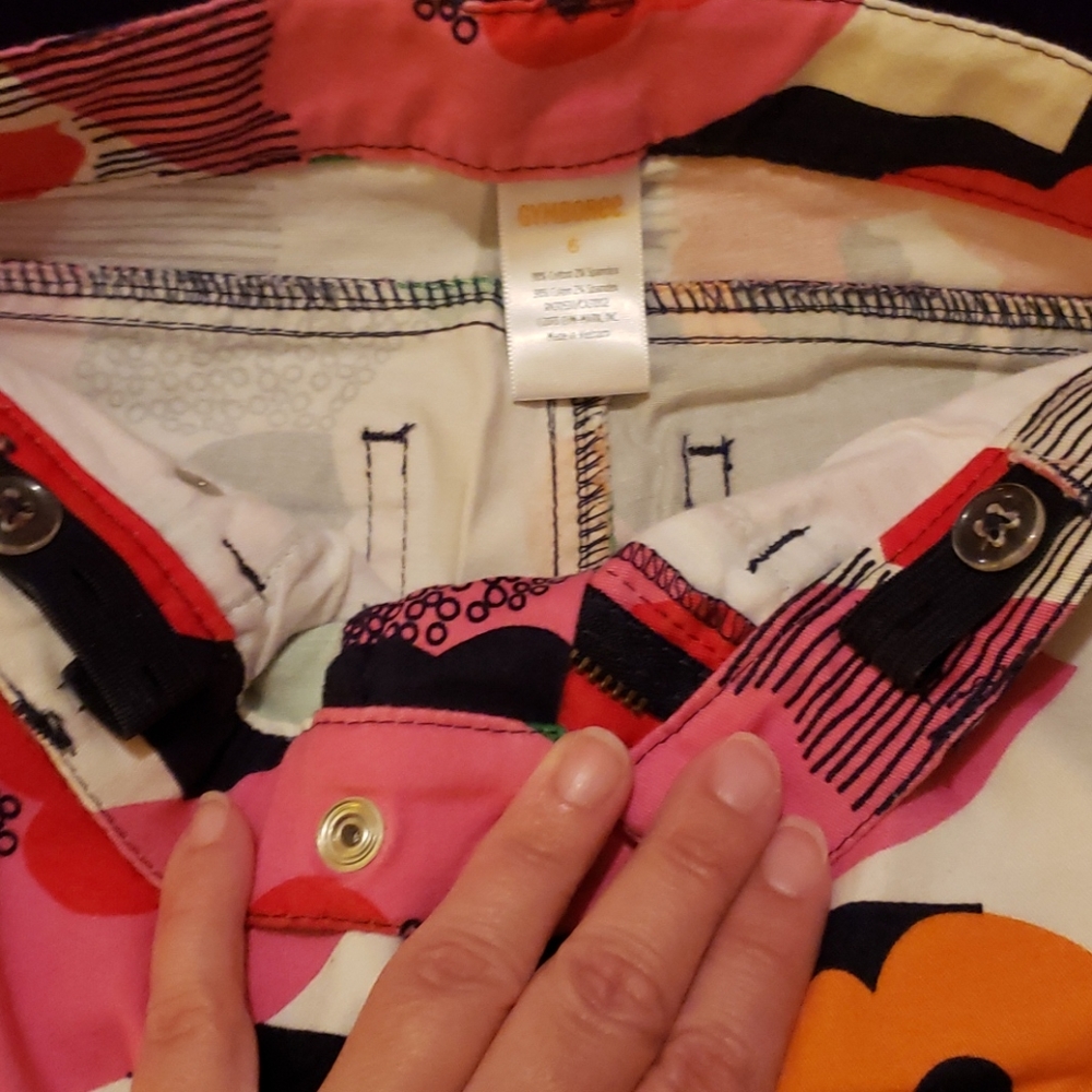 🆕️w/o tags Colorful Pants,Top & matching bracelet - Picture 3 of 8